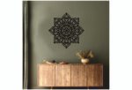 JD 0032 Mandala Metal wall art